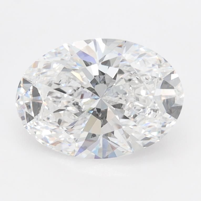 1.4ct Oval D IF Lab-Grown Diamond