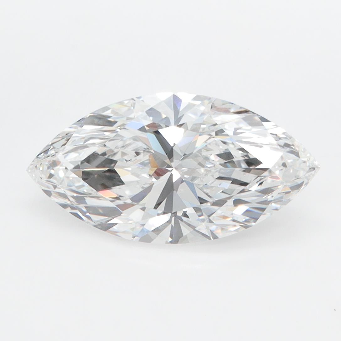 2.03ct Marquise D VVS1 Lab-Grown Diamond