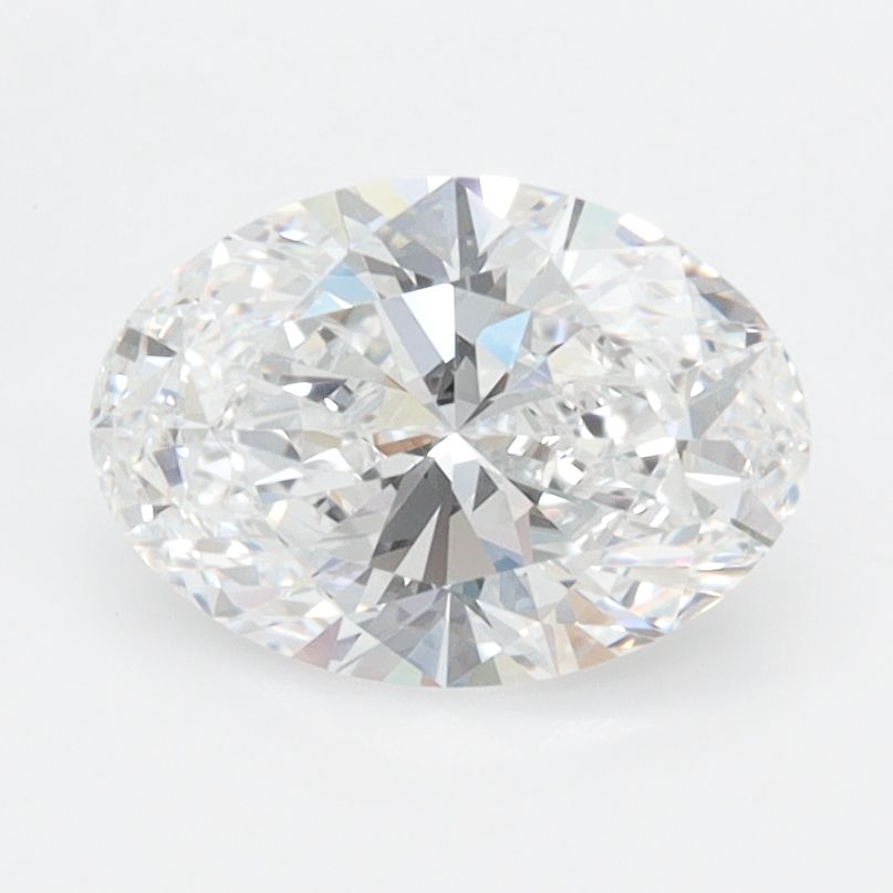 1.42ct Oval D IF Lab-Grown Diamond