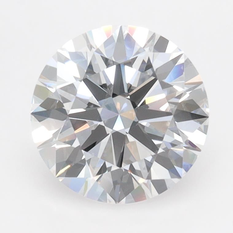 1.92ct Round D IF Lab-Grown Diamond
