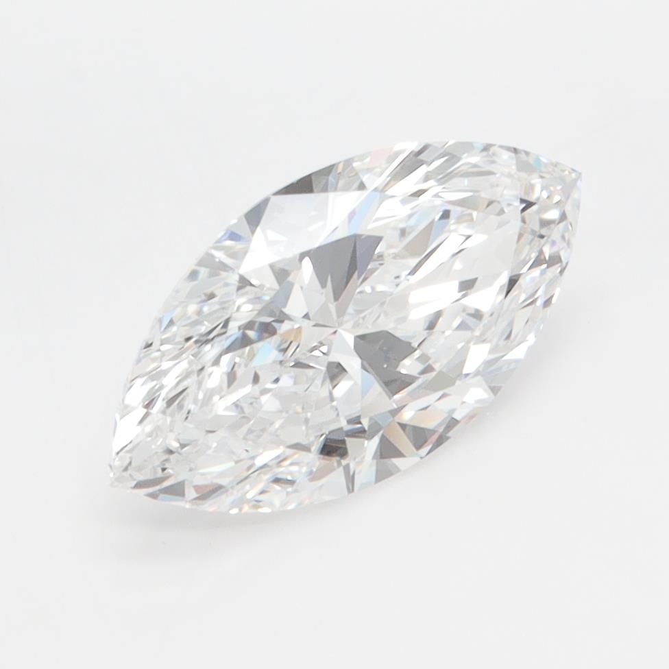 1.59ct Marquise D IF Lab-Grown Diamond