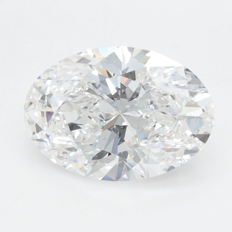 1.29ct Oval D IF Lab-Grown Diamond