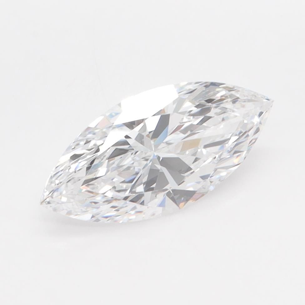 1.22ct Marquise D IF Lab-Grown Diamond