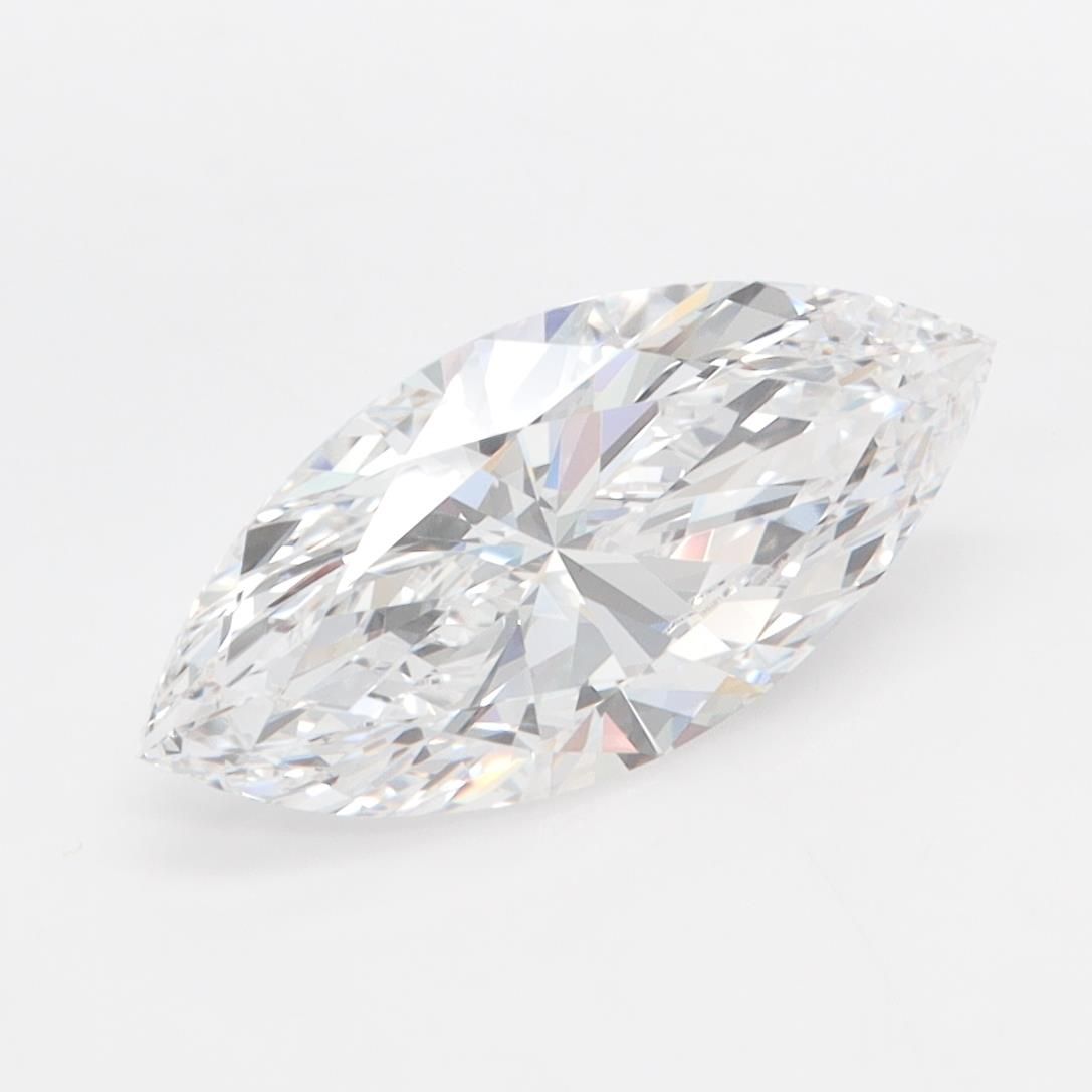 1.91ct Marquise D VVS1 Lab-Grown Diamond