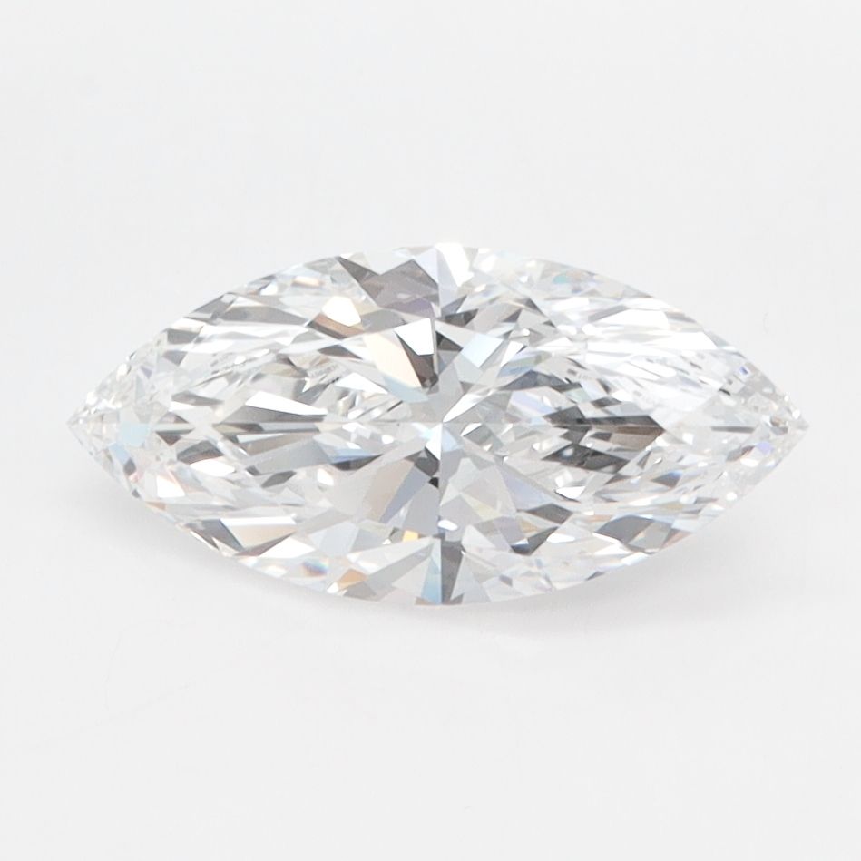 1.21ct Marquise D VVS1 Lab-Grown Diamond