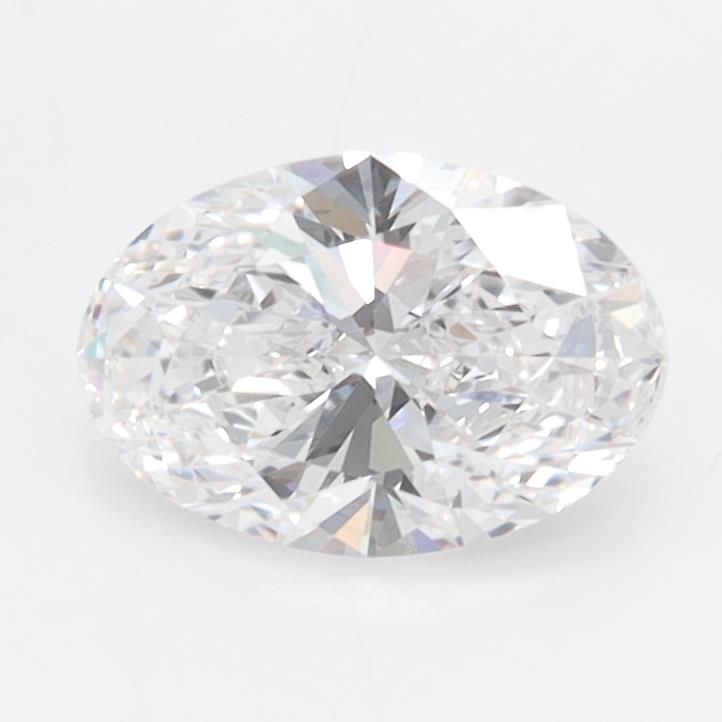 1.01ct Oval D VVS1 Lab-Grown Diamond