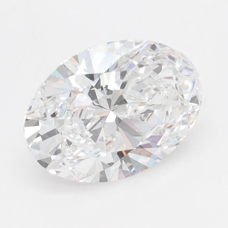1.37ct Oval D VVS1 Lab-Grown Diamond