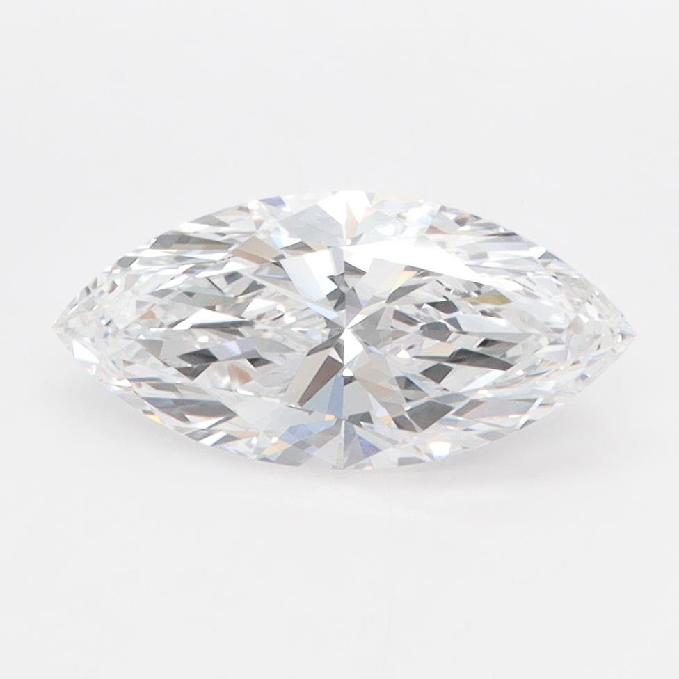 1.29ct Marquise D VVS1 Lab-Grown Diamond