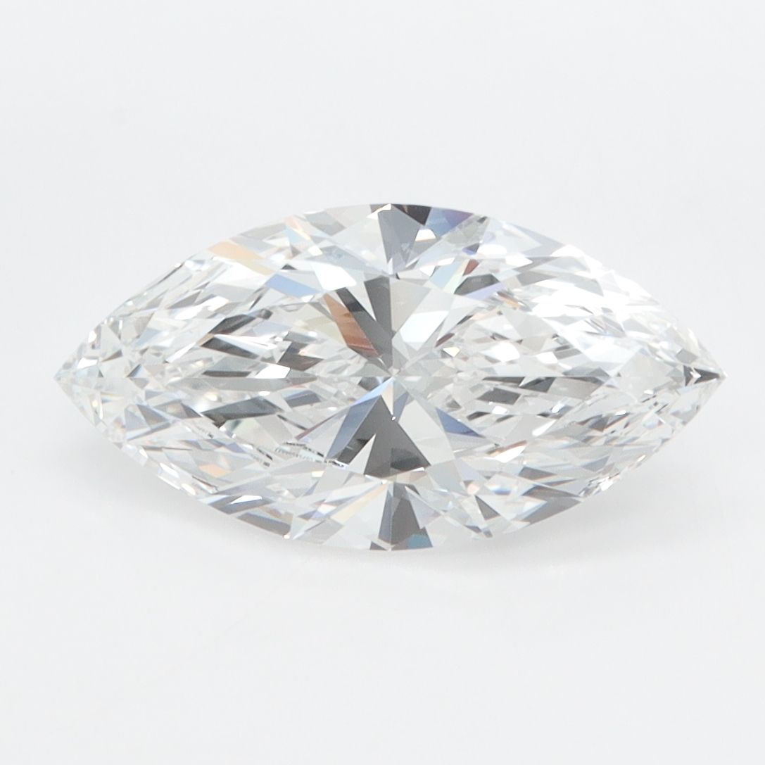 2.06ct Marquise D IF Lab-Grown Diamond