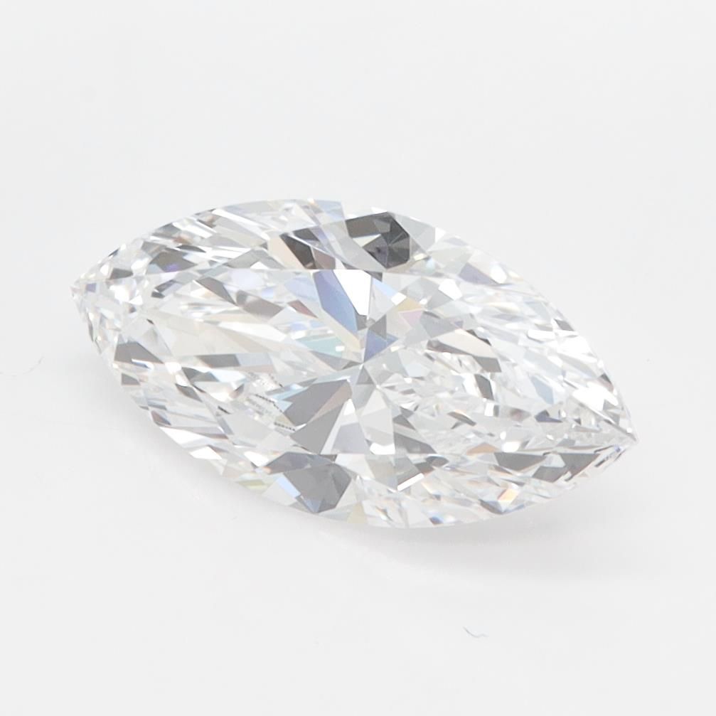 1.57ct Marquise D VVS1 Lab-Grown Diamond