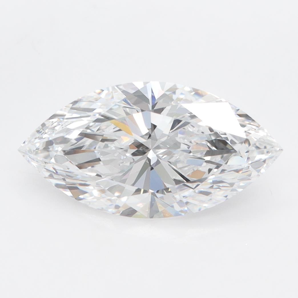 2.06ct Marquise D IF Lab-Grown Diamond
