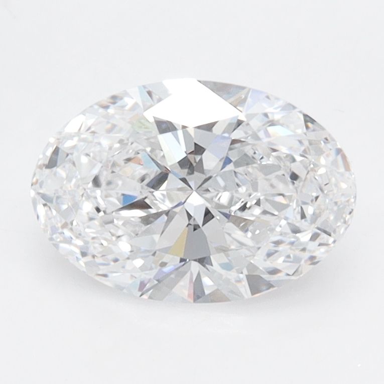 1.29ct Oval D IF Lab-Grown Diamond