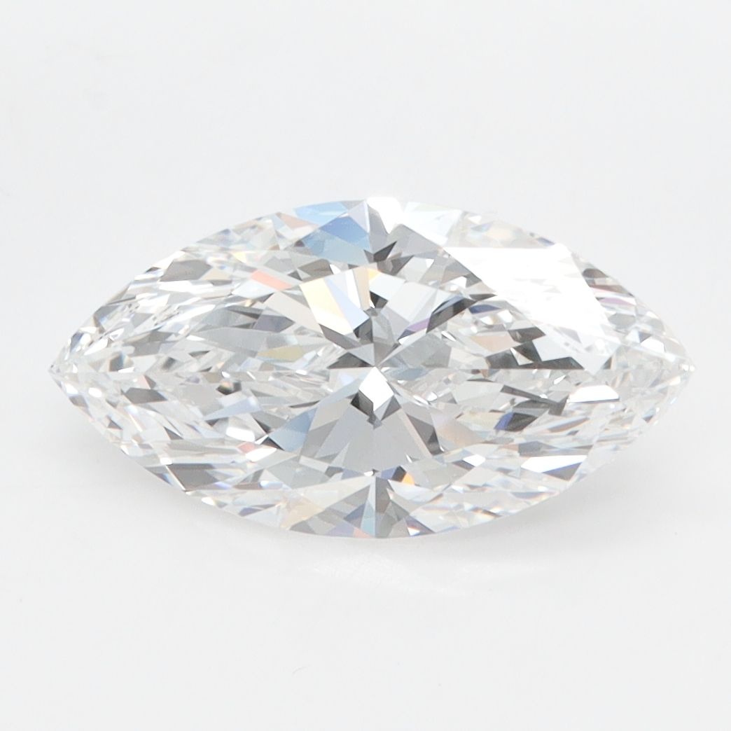 2.08ct Marquise D IF Lab-Grown Diamond