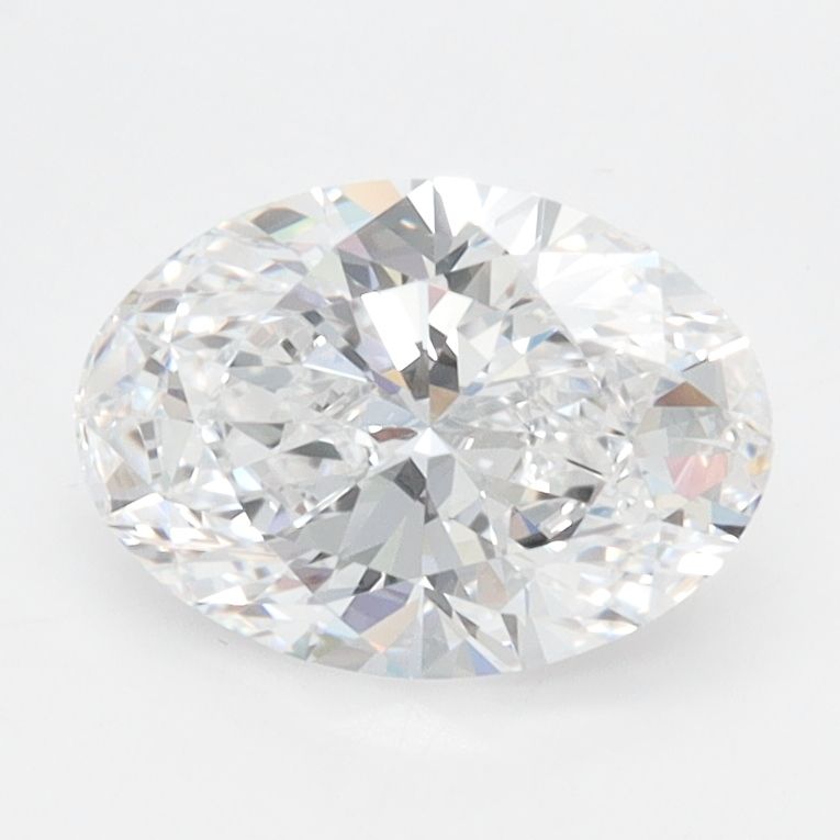 1.41ct Oval D IF Lab-Grown Diamond
