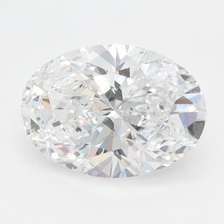 1.41ct Oval D IF Lab-Grown Diamond