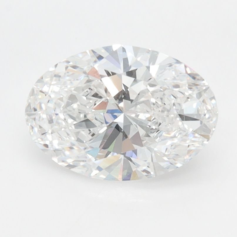 1.45ct Oval D IF Lab-Grown Diamond