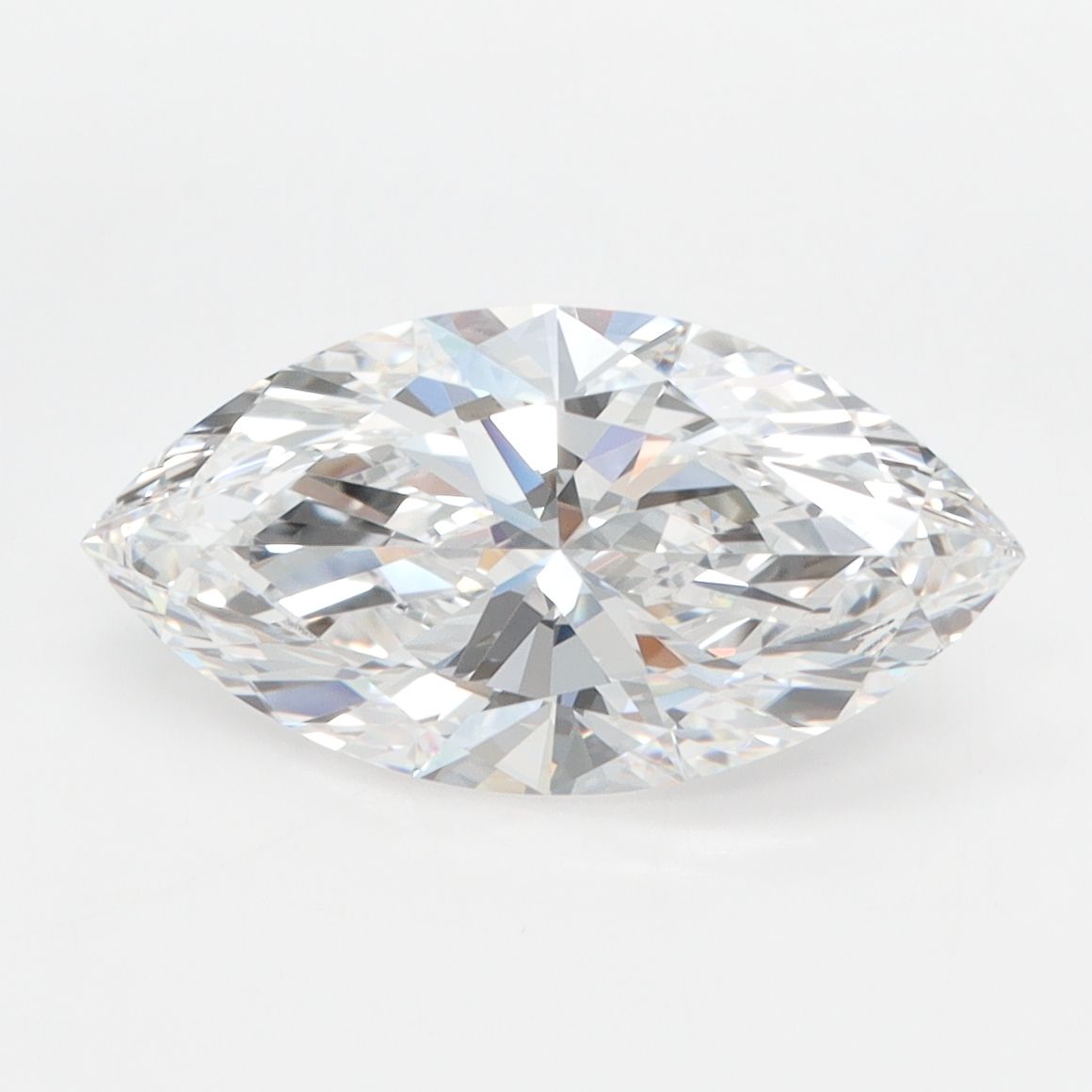 2.51ct Marquise D IF Lab-Grown Diamond