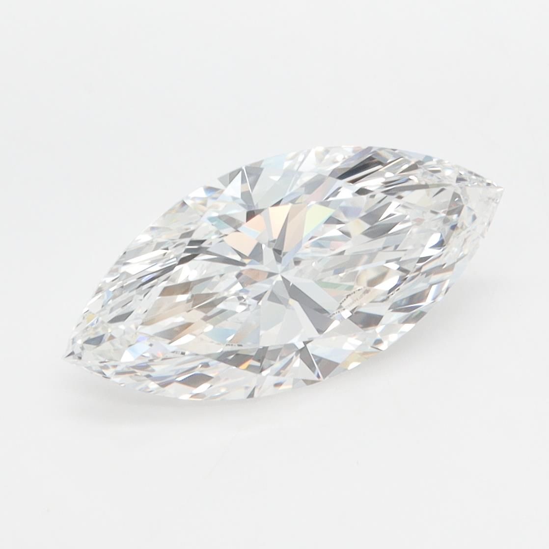 2.01ct Marquise D IF Lab-Grown Diamond