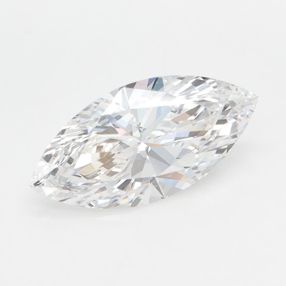1.21ct Marquise D VVS1 Lab-Grown Diamond