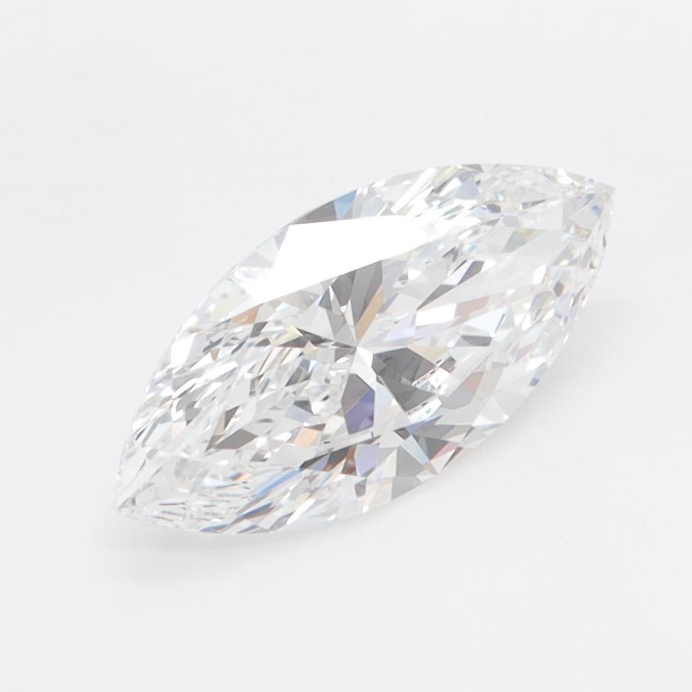 1.4ct Marquise D IF Lab-Grown Diamond