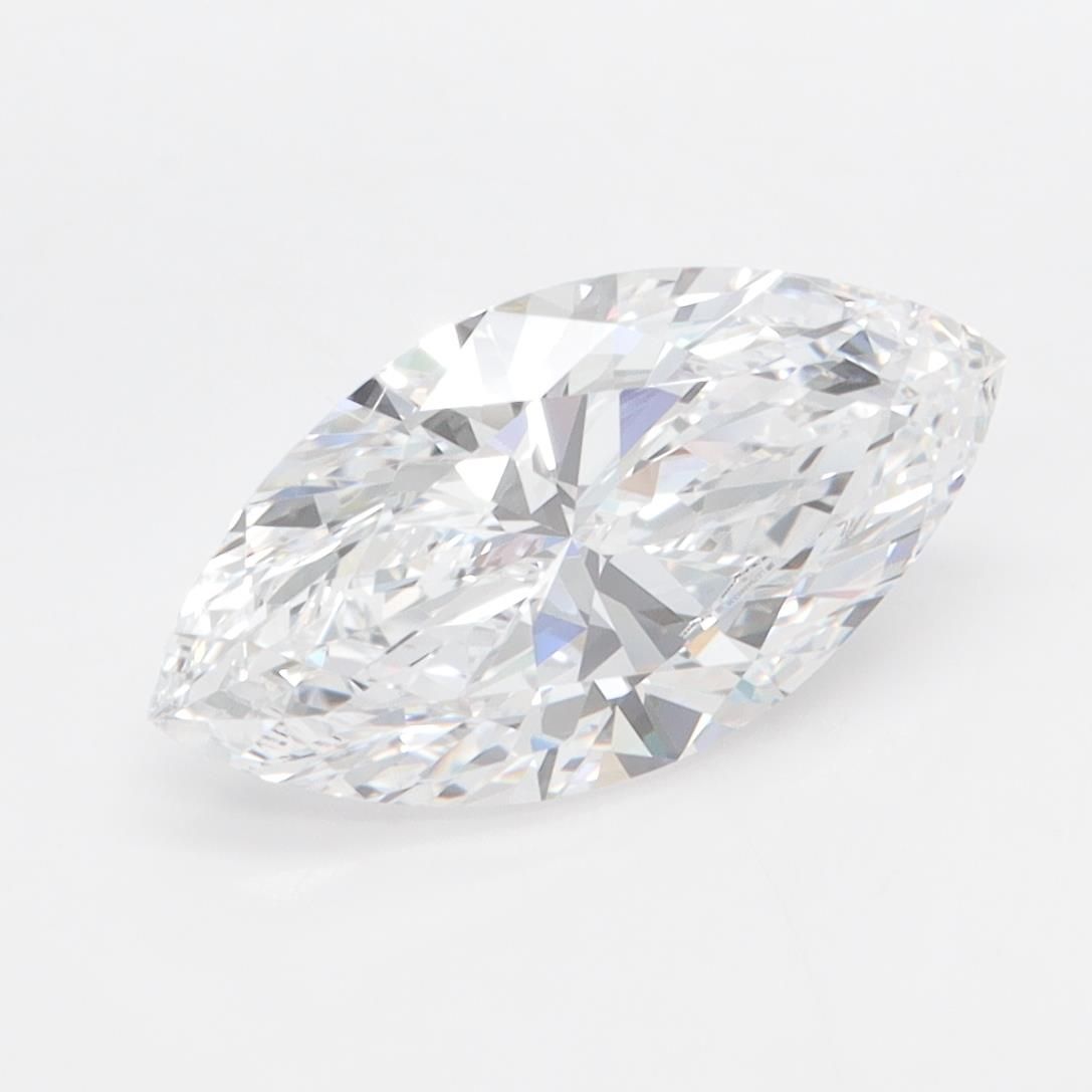 2.08ct Marquise D IF Lab-Grown Diamond