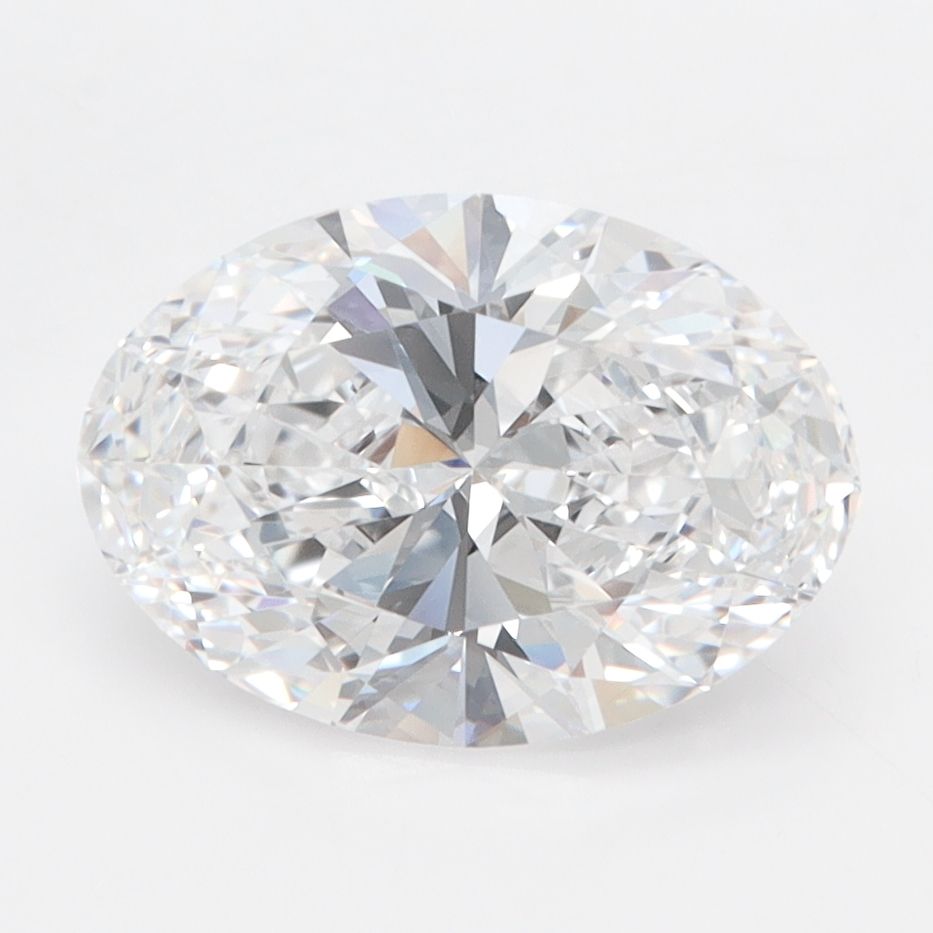 2.35ct Oval D VVS1 Lab-Grown Diamond