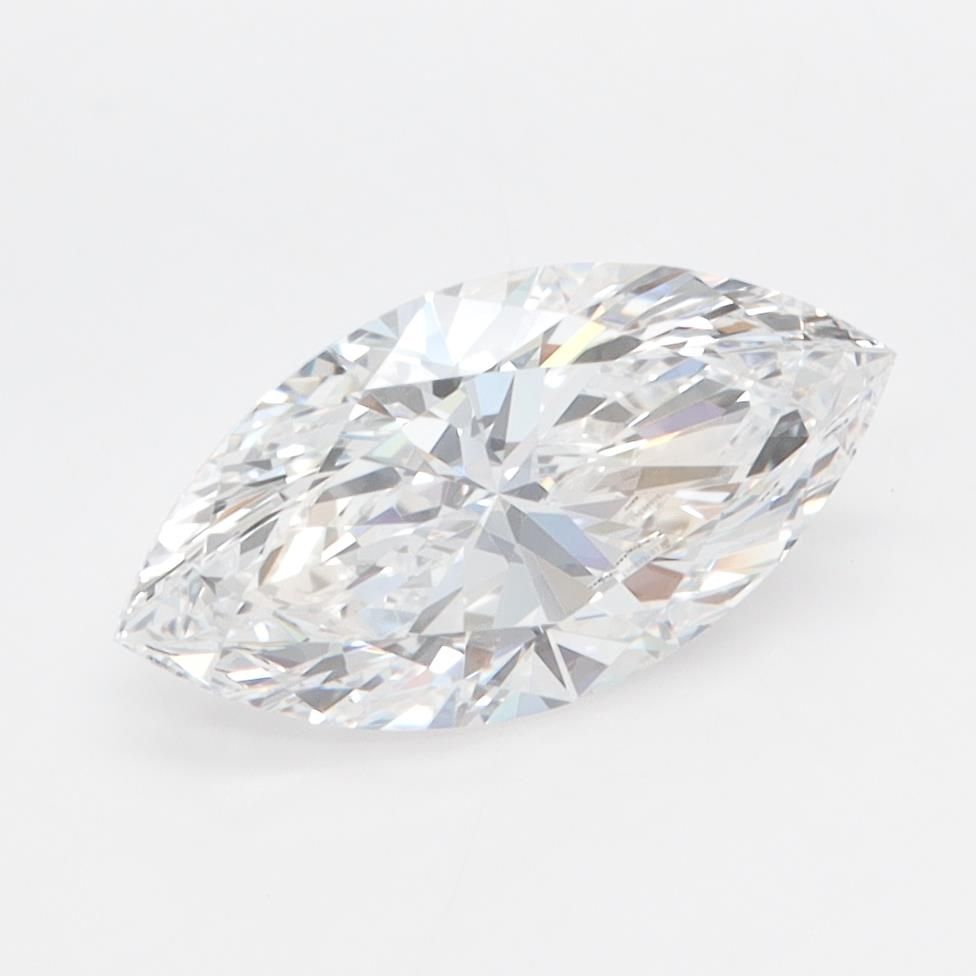 1.51ct Marquise D IF Lab-Grown Diamond