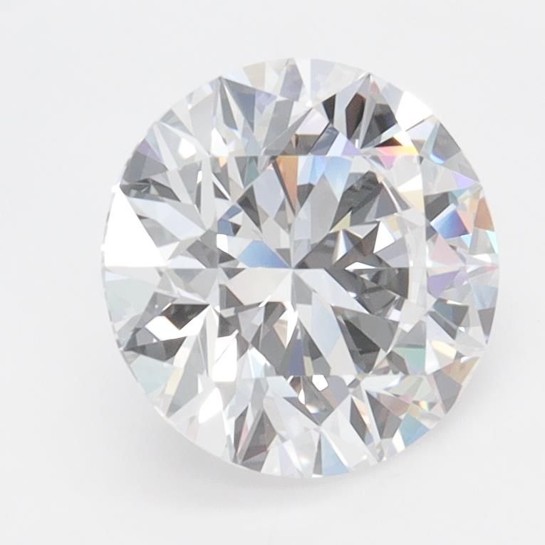 1.94ct Round D IF Lab-Grown Diamond