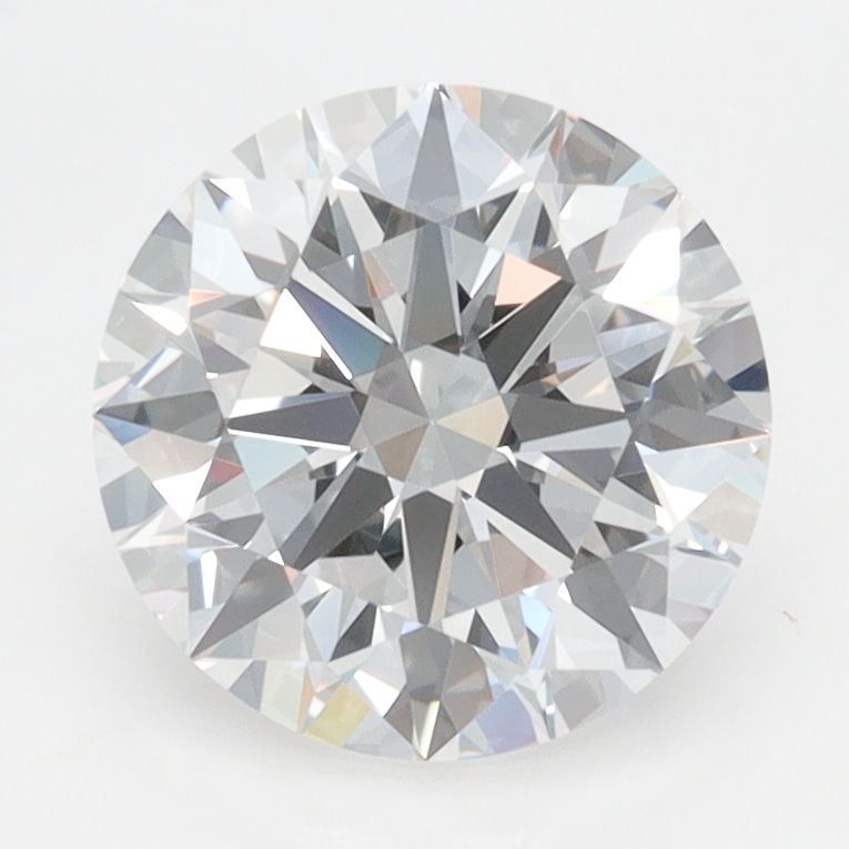2.22ct Round D IF Lab-Grown Diamond