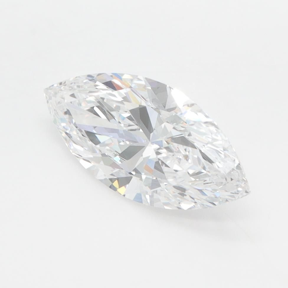 1.28ct Marquise D VVS1 Lab-Grown Diamond