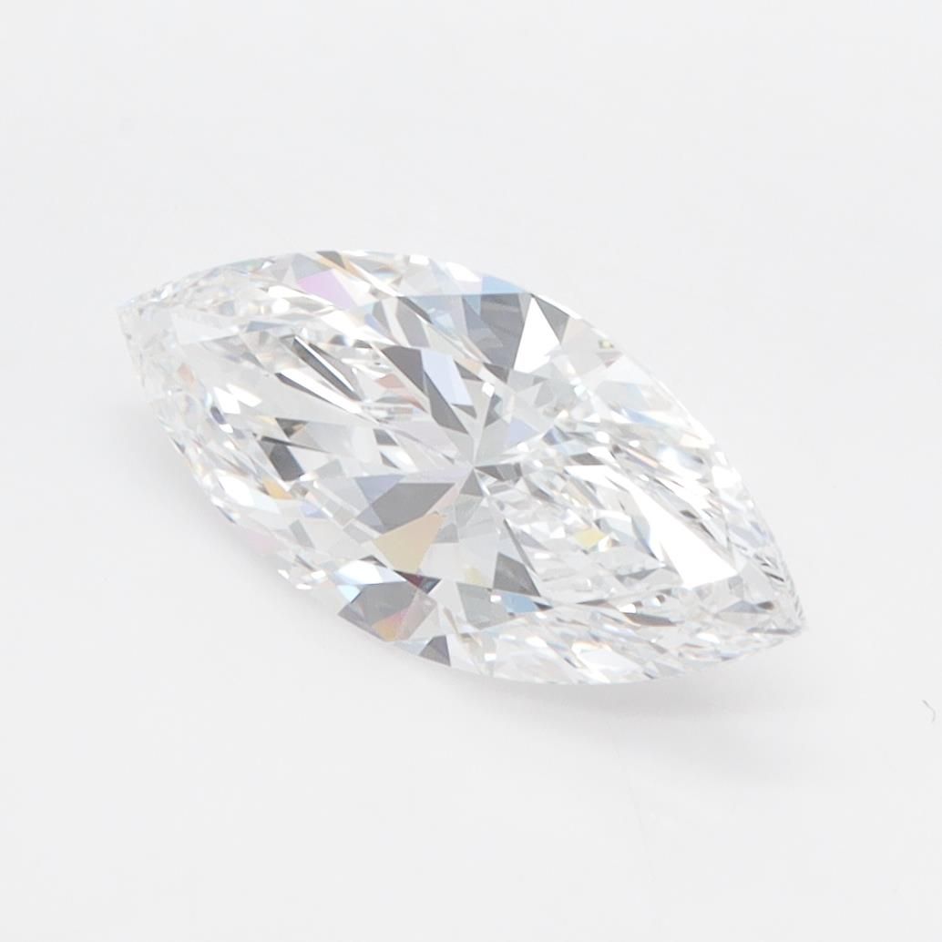 1.5ct Marquise D IF Lab-Grown Diamond