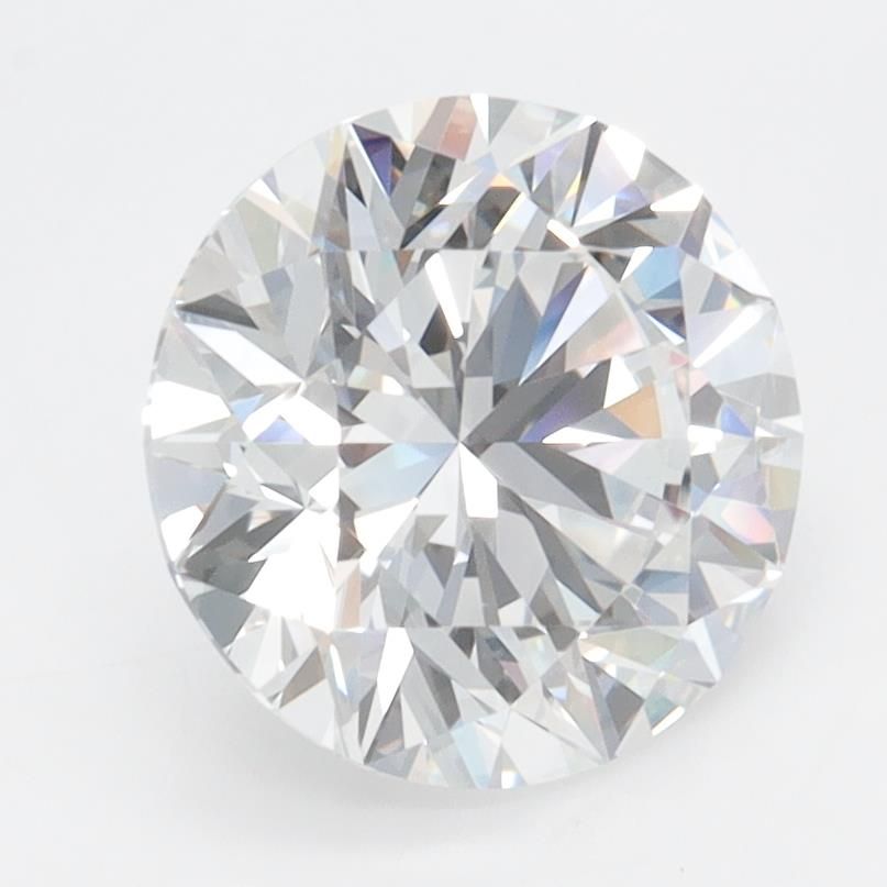 2.58ct Round D IF Lab-Grown Diamond