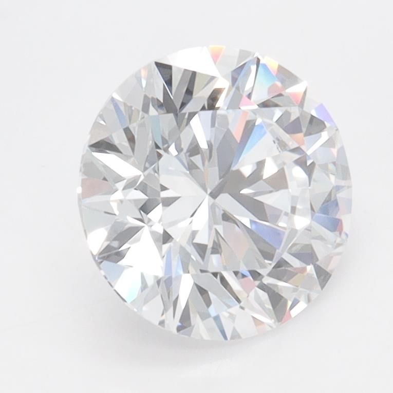 1.88ct Round D IF Lab-Grown Diamond