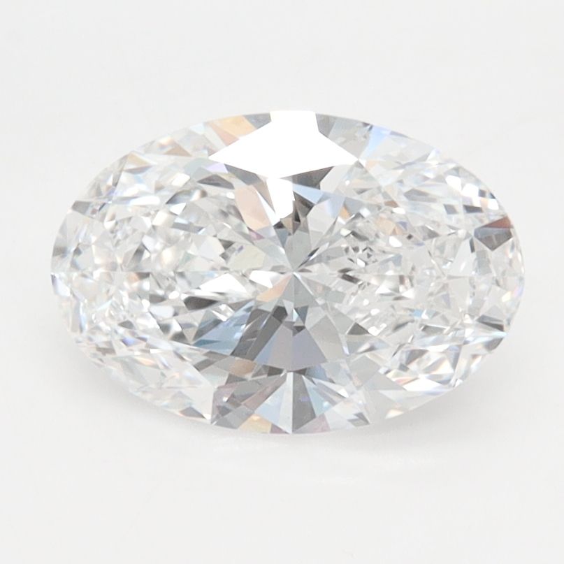1.44ct Oval D IF Lab-Grown Diamond