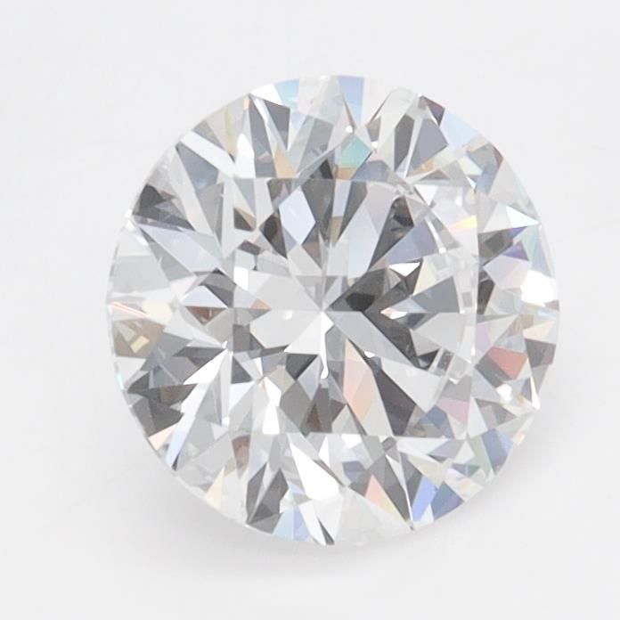 1.41ct Round D IF Lab-Grown Diamond
