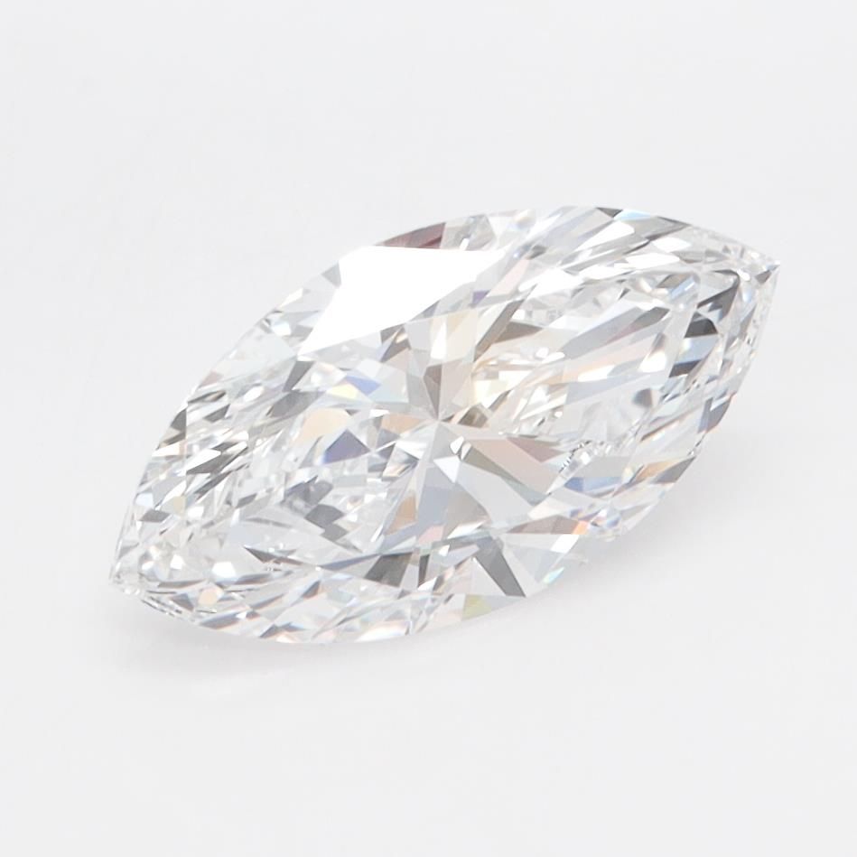 1.39ct Marquise D IF Lab-Grown Diamond