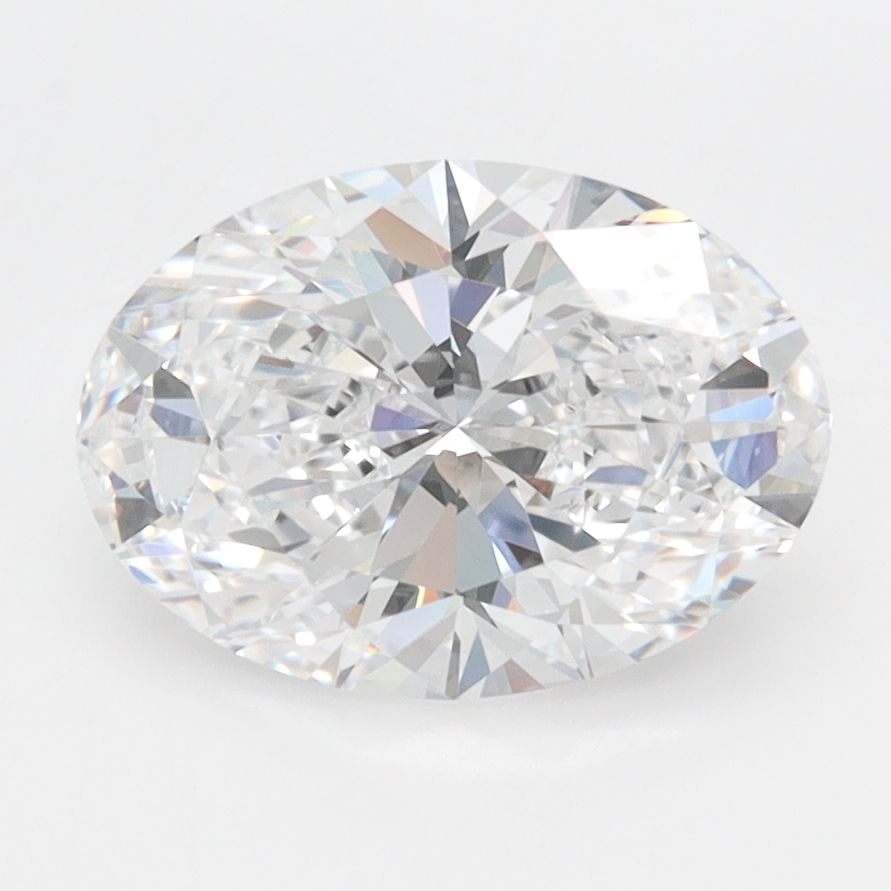 2.35ct Oval D VVS1 Lab-Grown Diamond