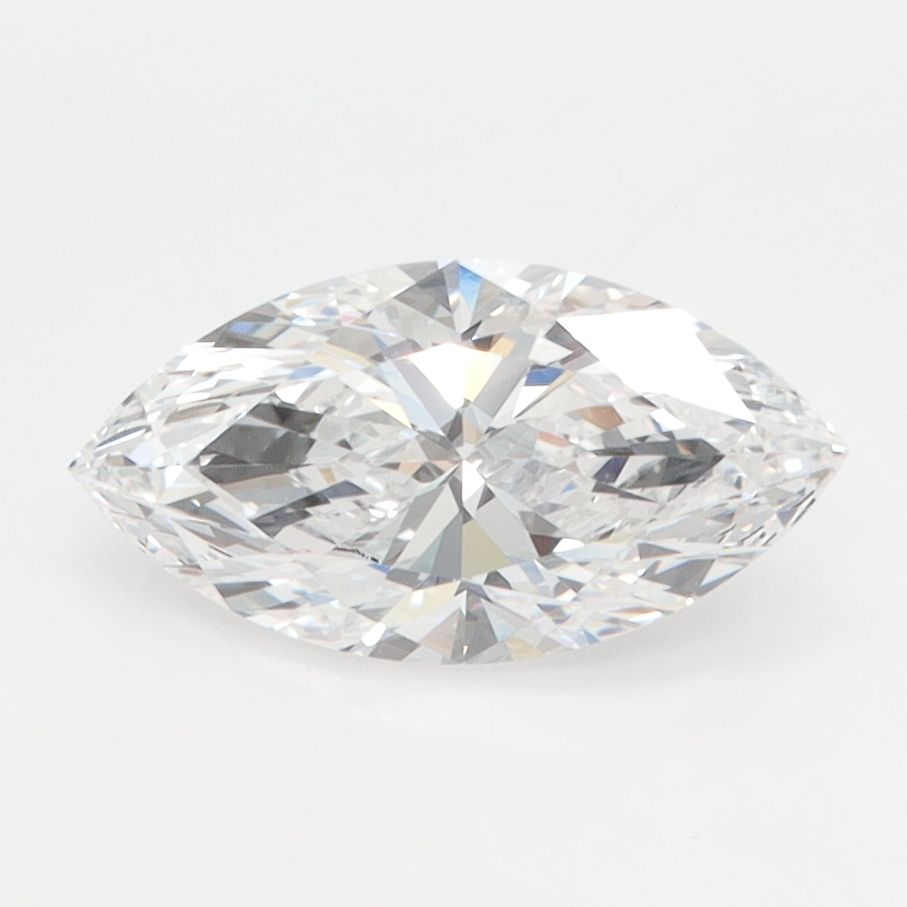 1.24ct Marquise D VVS1 Lab-Grown Diamond