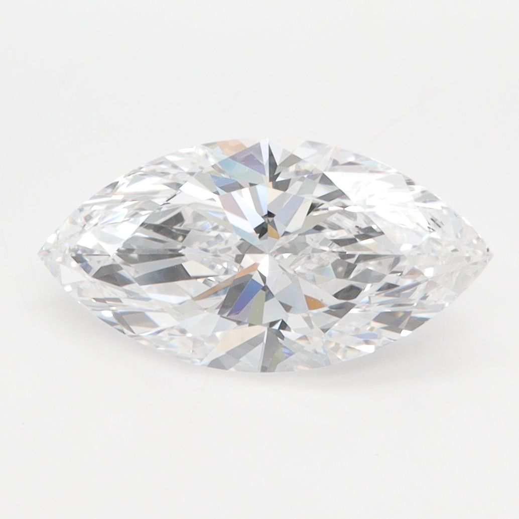 1.91ct Marquise D IF Lab-Grown Diamond