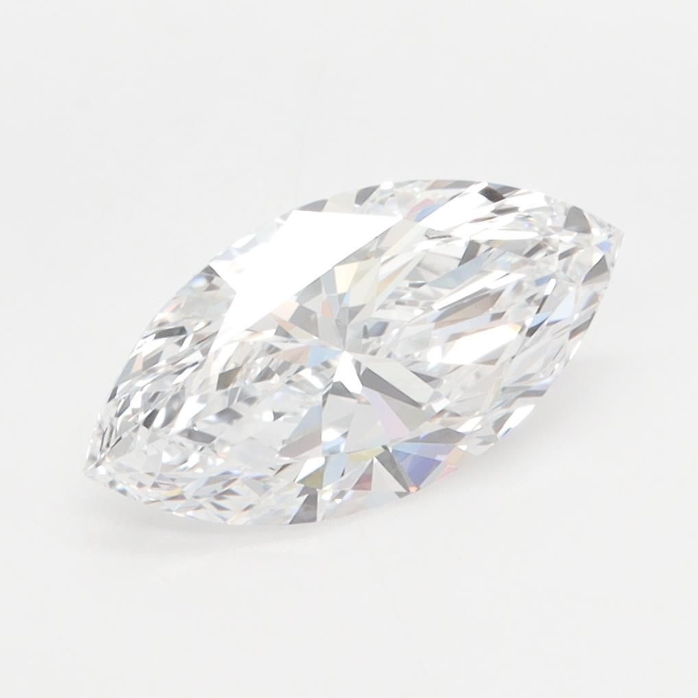 1.58ct Marquise D VVS1 Lab-Grown Diamond