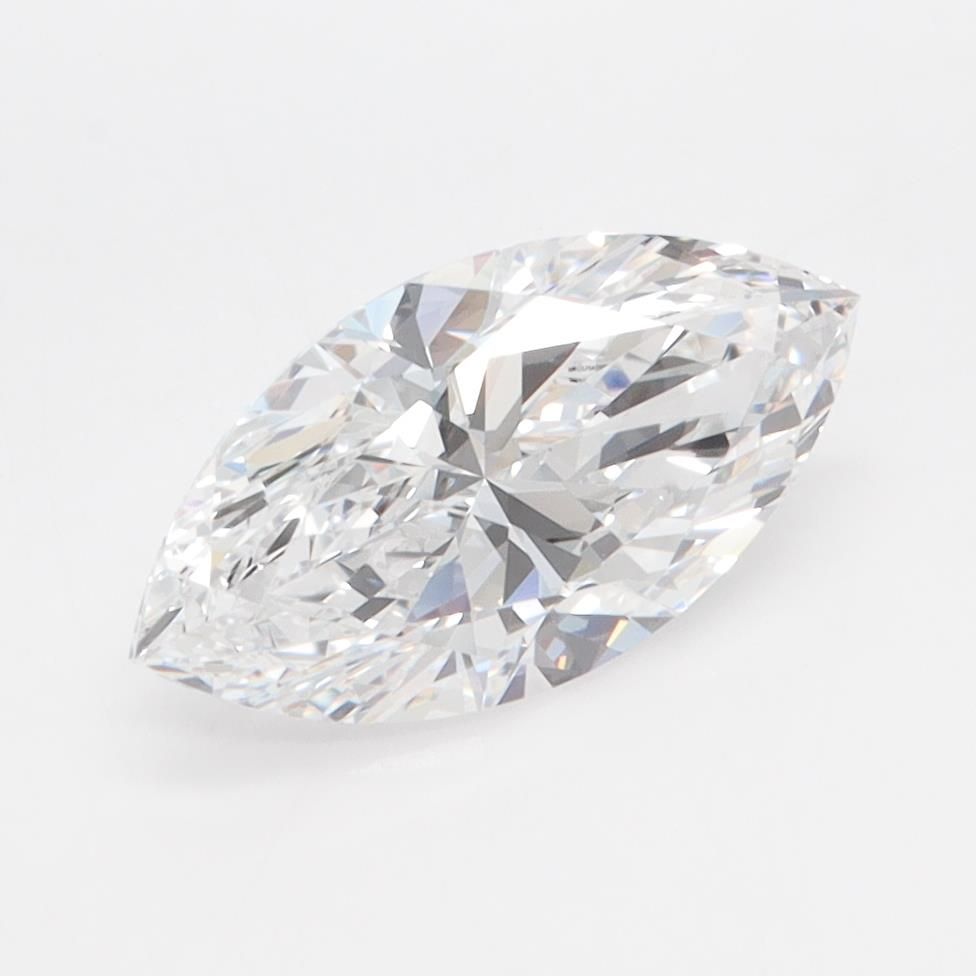 1.53ct Marquise D VVS1 Lab-Grown Diamond