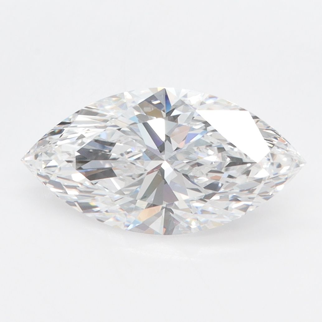 1.94ct Marquise D VVS1 Lab-Grown Diamond
