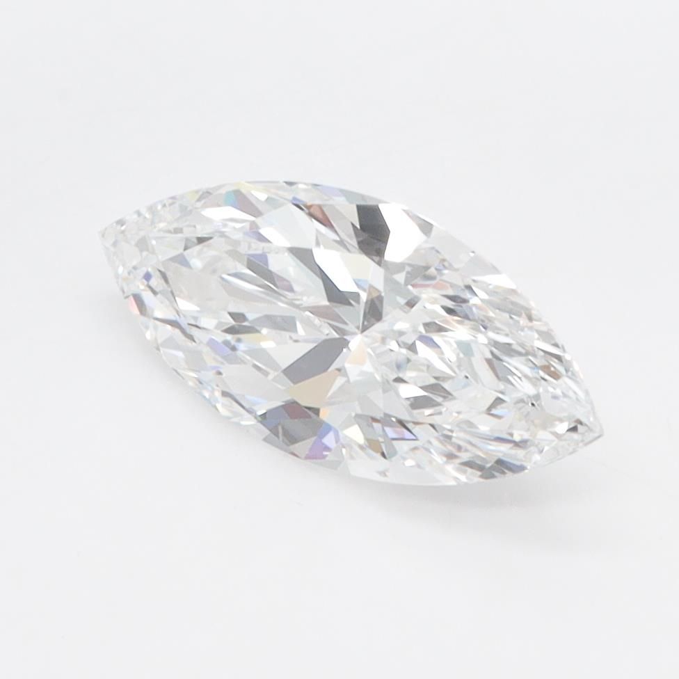 1.22ct Marquise D VVS1 Lab-Grown Diamond