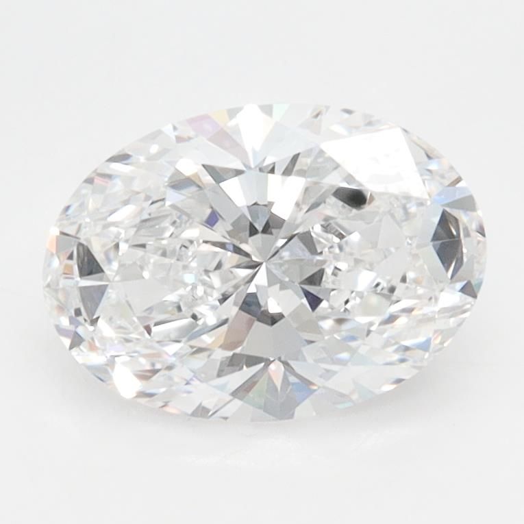 1.44ct Oval D VVS1 Lab-Grown Diamond