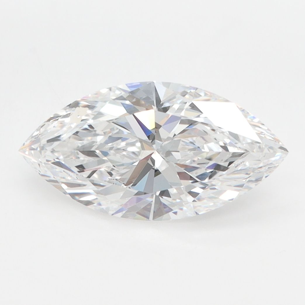 2.02ct Marquise D IF Lab-Grown Diamond