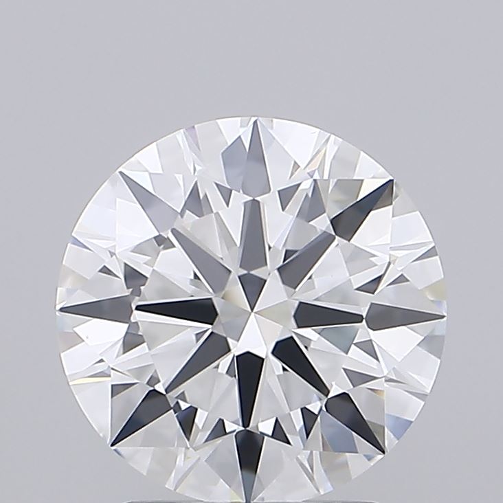 2.15ct Round E FL Lab-Grown Diamond