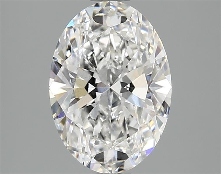 2.08ct Oval E VS1 Lab-Grown Diamond