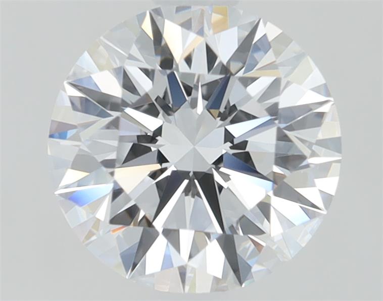 0.99ct Round D VVS2 Lab-Grown Diamond