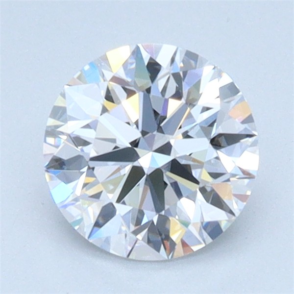 0.7ct Round D VVS2 Lab-Grown Diamond