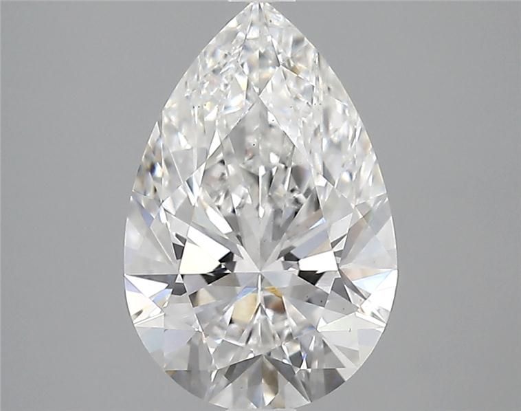 2.28ct Pear E VS1 Lab-Grown Diamond